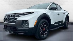 2024 Hyundai Santa Cruz XRT