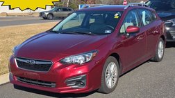 2017 Subaru Impreza Premium