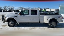 2010 Ford Super Duty F-350 XLT