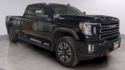 2022 GMC Sierra 2500HD AT4