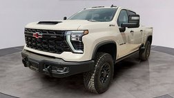 2026 Chevrolet Silverado 2500HD ZR2