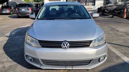 2011 Volkswagen Jetta SEL