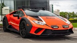 2023 Lamborghini Huracan Sterrato