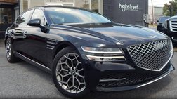 2022 Genesis G80 2.5T