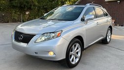 2011 Lexus RX 350 Base