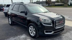 2013 GMC Acadia SLE-2