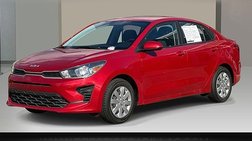 2022 Kia Rio S