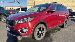 2017 Kia Sorento EX V6
