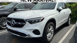 2025 Mercedes-Benz GLC-Class GLC 300 4MATIC