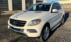 2015 Mercedes-Benz M-Class ML 350 4MATIC
