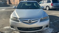 2008 Mazda MAZDA6 i Sports Sedan Grand Touring