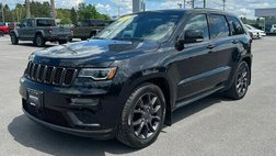 2020 Jeep Grand Cherokee High Altitude