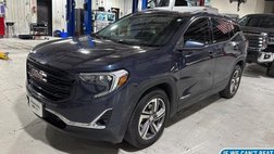 2018 GMC Terrain SLT