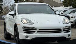2014 Porsche Cayenne AWD