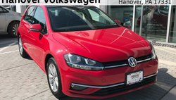 2019 Volkswagen Golf SE
