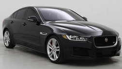 2018 Jaguar XE S