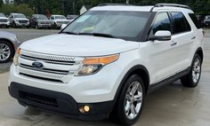 2011 Ford Explorer Limited