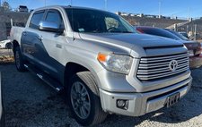 2017 Toyota Tundra Platinum