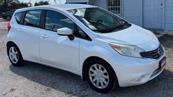 2015 Nissan Versa Note SV