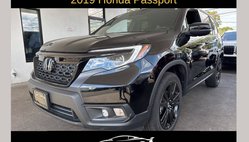 2019 Honda Passport Sport