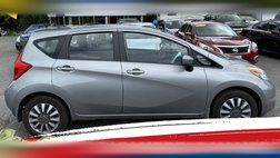 2015 Nissan Versa Note S Plus