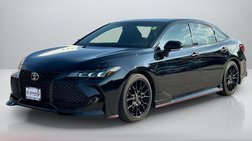 2020 Toyota Avalon TRD