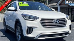 2019 Hyundai Santa Fe XL Limited Ultimate