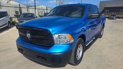 2020 Ram Ram Pickup 1500 Classic Tradesman