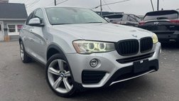 2016 BMW X4 xDrive28i