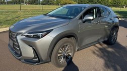 2025 Lexus NX 350 Base