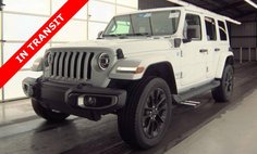2021 Jeep Wrangler Unlimited Sahara 4xe