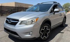 2013 Subaru XV Crosstrek 2.0i Premium