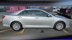 2012 Toyota Camry L