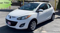 2013 Mazda MAZDA2 Touring