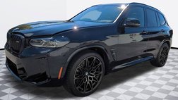 2024 BMW X3 M Base
