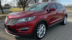 2015 Lincoln MKC Base