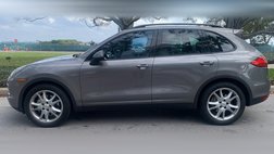 2011 Porsche Cayenne S
