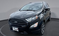 2019 Ford EcoSport SES
