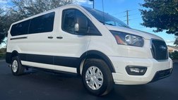 2023 Ford Transit XLT w/Low Roof
