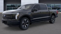 2025 Ford F-150 Lightning Platinum