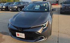 2025 Toyota Corolla Hatchback XSE