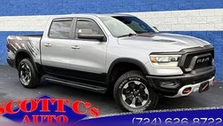 2019 Ram Ram Pickup 1500 Rebel