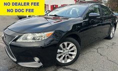 2013 Lexus ES 300h Base