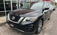 2019 Nissan Pathfinder S