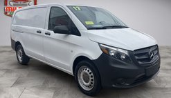 2017 Mercedes-Benz Metris Passenger