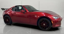 2019 Mazda MX-5 Miata RF Grand Touring