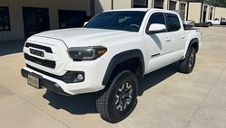 2019 Toyota Tacoma TRD Off-Road