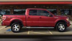 2010 Ford F-150 FX4
