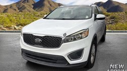 2016 Kia Sorento LX V6