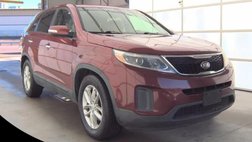 2015 Kia Sorento LX